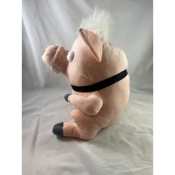 The Simpsons 13" Spider Pig Stuffed Animal Matt Groening Universal Studios 2017 - Picture 3 of 8